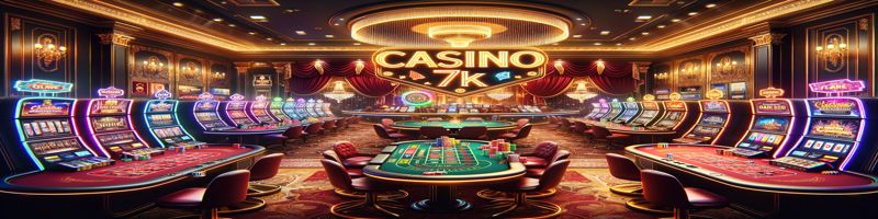 Важная информация об онлайн-клубе казино 7K